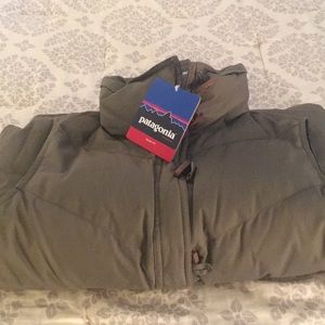 Women’s Patagonia Toggle Down Vest